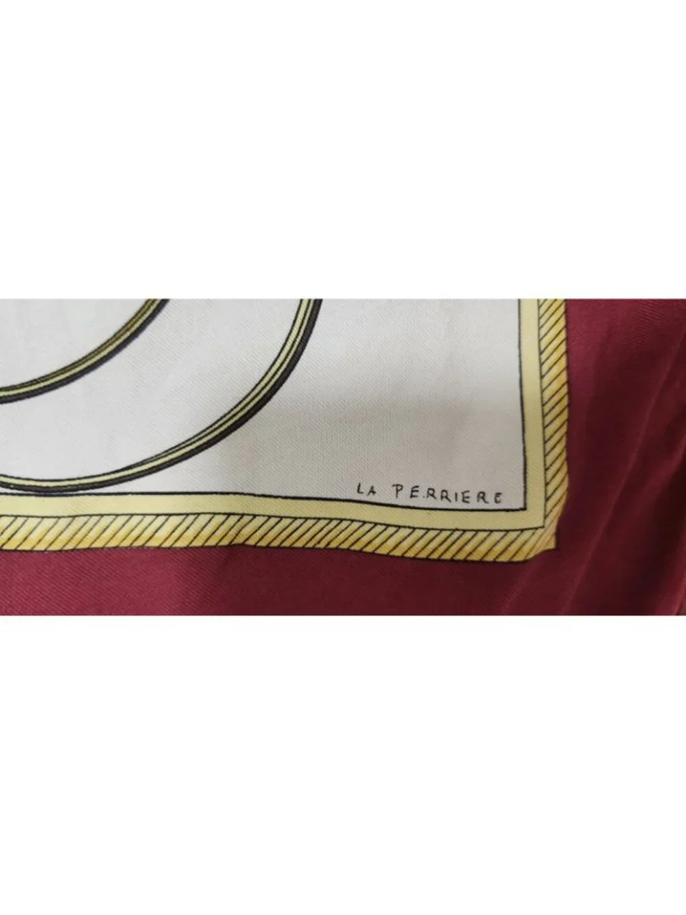 Hermès Les Voitures à Transformation Silk Scarf Carré 90 35